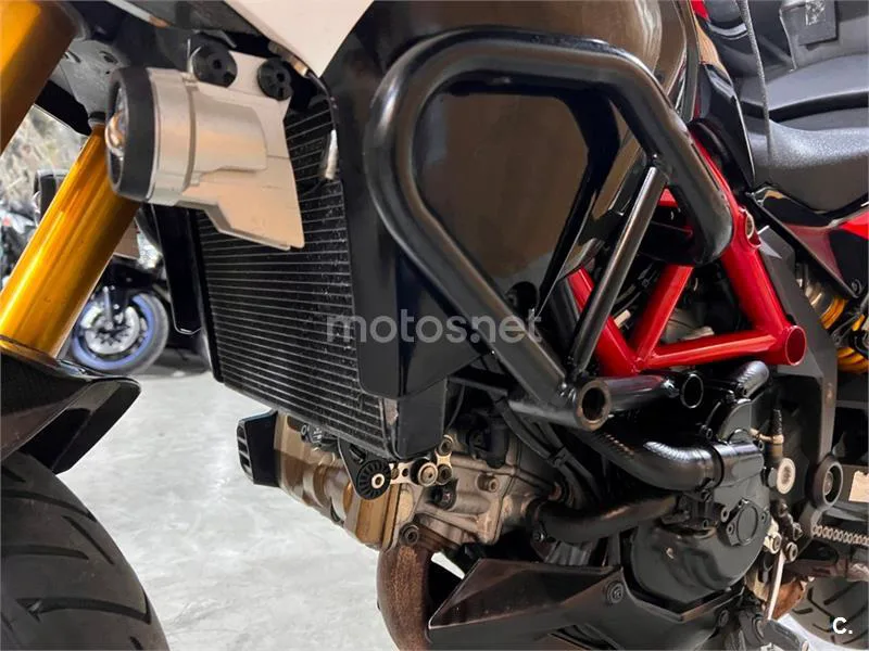 Ducati Multistrada 1200 S – Vista 87