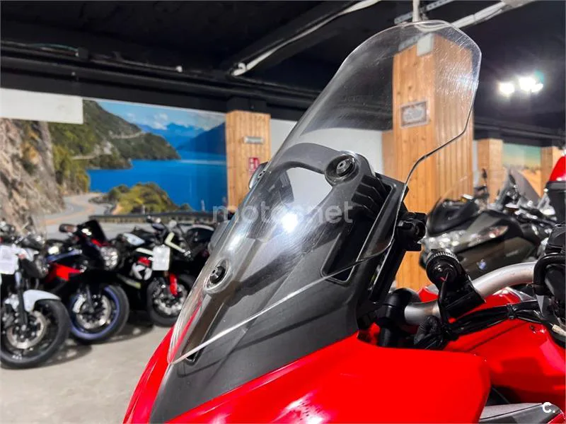Ducati Multistrada 1200 S – Vista 88