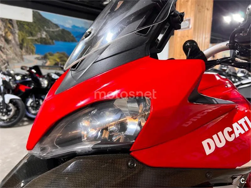Ducati Multistrada 1200 S – Vista 89