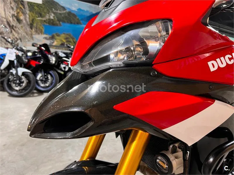 Ducati Multistrada 1200 S – Vista 90