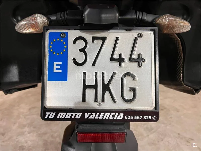 Ducati Multistrada 1200 S – Vista 10