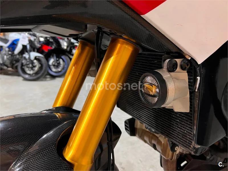 Ducati Multistrada 1200 S – Vista 91