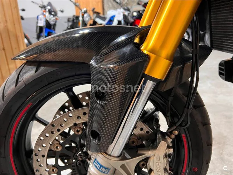 Ducati Multistrada 1200 S – Vista 92