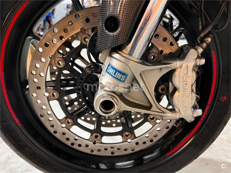 Ducati Multistrada 1200 S – Vista 93