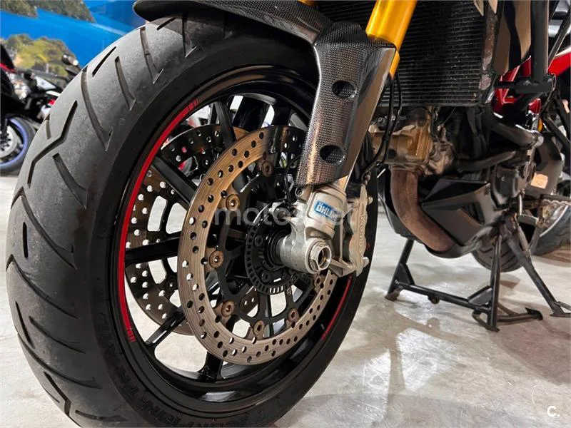 Ducati Multistrada 1200 S – Vista 94