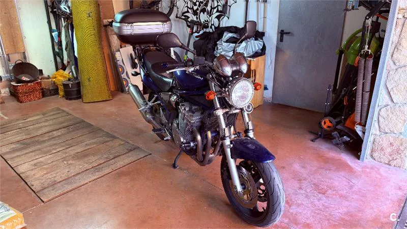 Suzuki GSF 600 Bandit – Vista 7