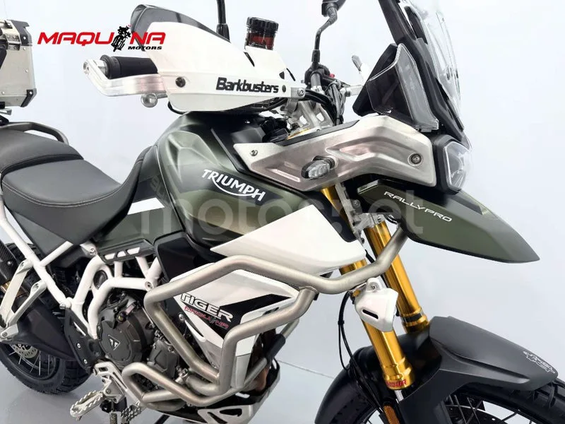 Triumph Tiger 900 – Vista 15