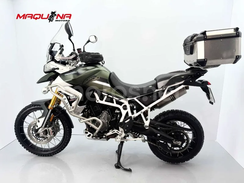 Triumph Tiger 900 – Vista 16