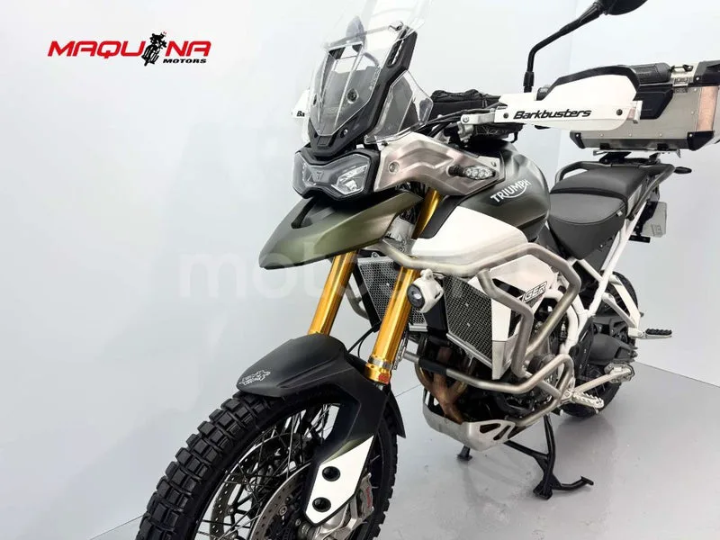 Triumph Tiger 900 – Vista 18