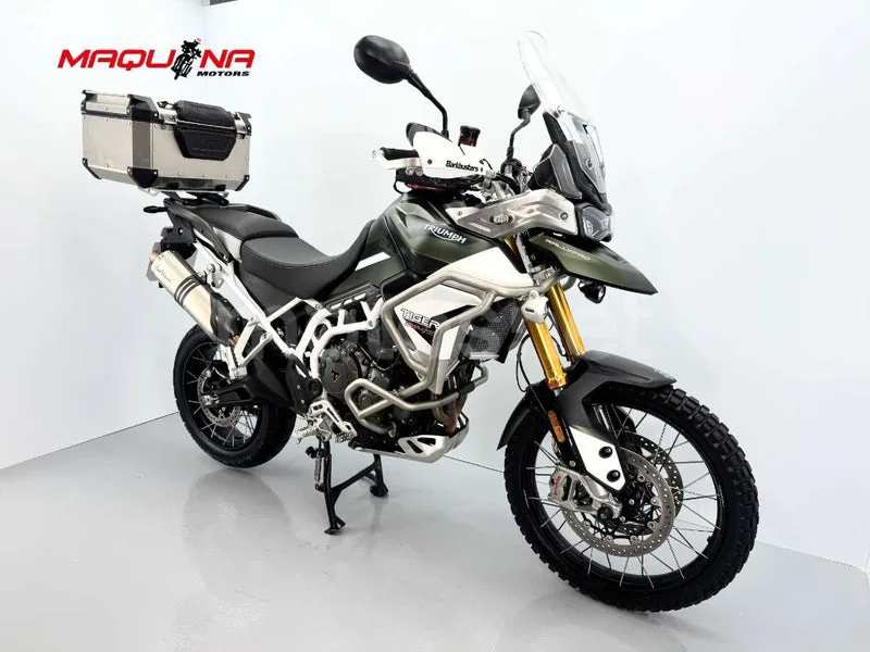 Triumph Tiger 900 – Vista 3