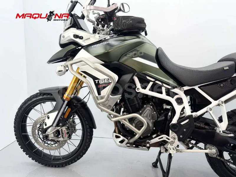 Triumph Tiger 900 – Vista 21