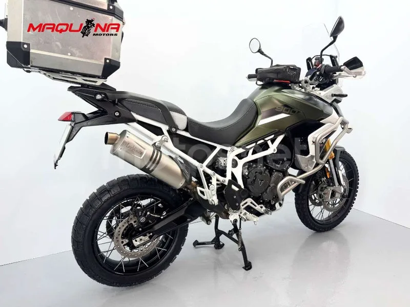 Triumph Tiger 900 – Vista 4