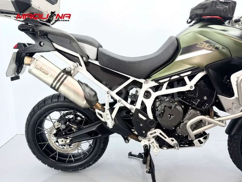 Triumph Tiger 900 – Vista 5