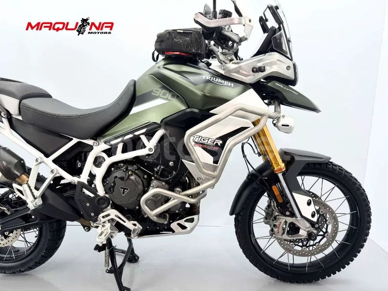 Triumph Tiger 900 – Vista 6