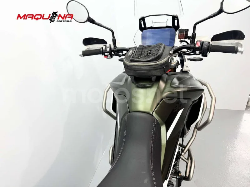 Triumph Tiger 900 – Vista 7