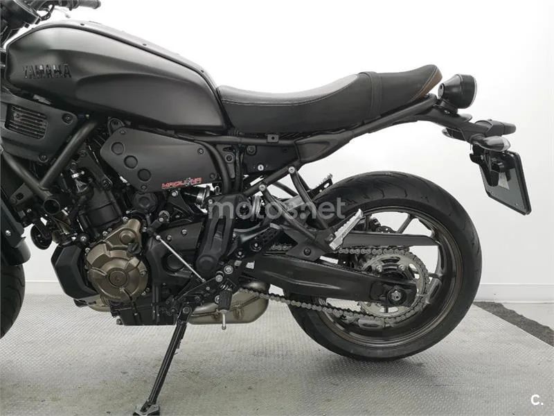 Yamaha XSR 700 – Vista 17