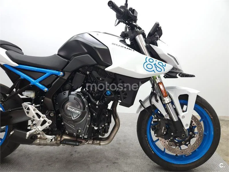 Suzuki GSX-8S – Vista 6