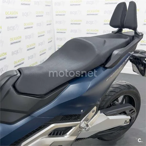 Honda Forza 750 – Vista 13
