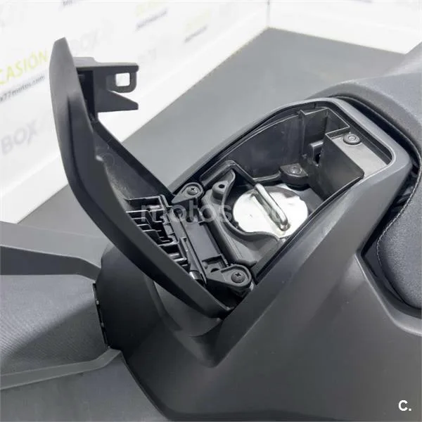 Honda Forza 750 – Vista 19