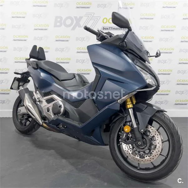 Honda Forza 750 – Vista 3