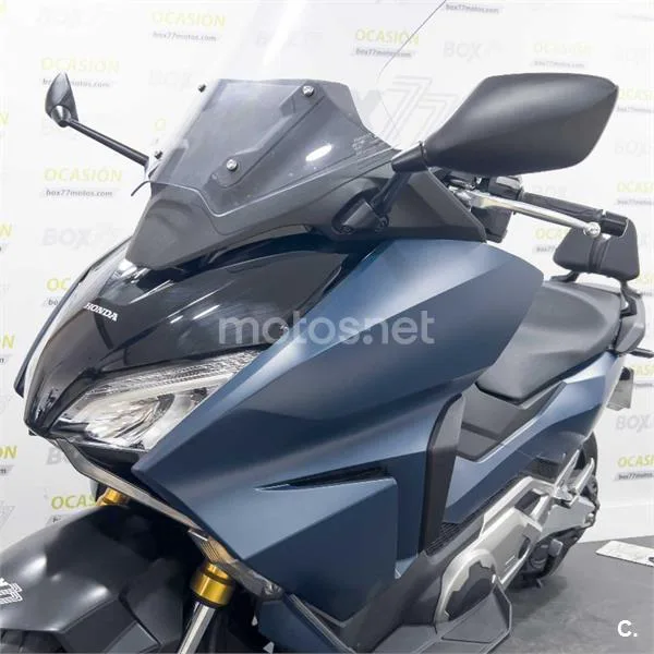 Honda Forza 750 – Vista 26