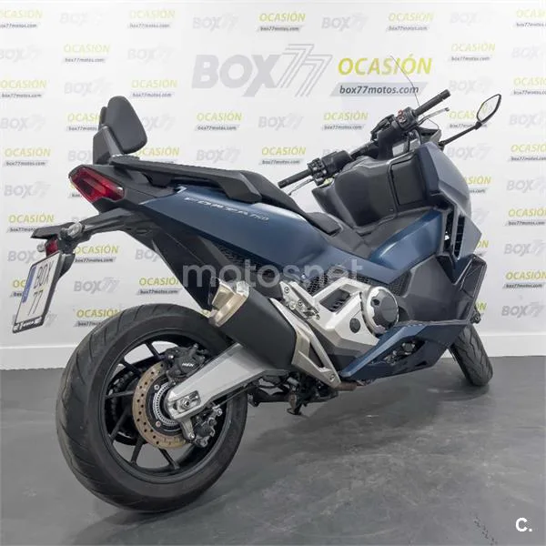 Honda Forza 750 – Vista 5