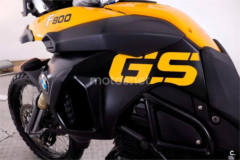 BMW F 800 GS – Vista 15