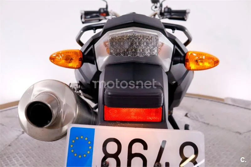 BMW F 800 GS – Vista 16