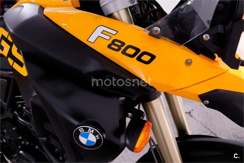 BMW F 800 GS – Vista 18
