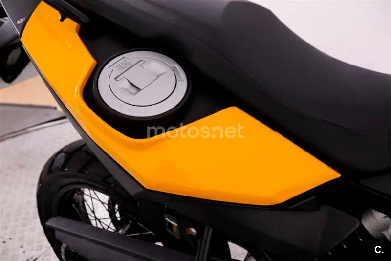 BMW F 800 GS – Vista 20