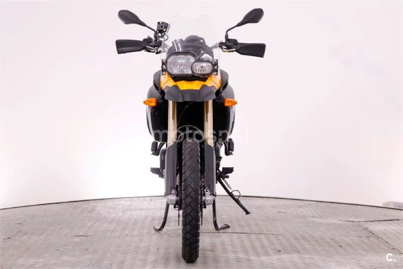 BMW F 800 GS – Vista 3