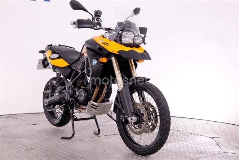 BMW F 800 GS – Vista 4