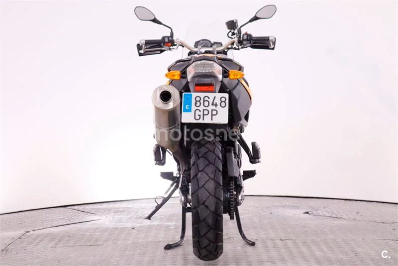 BMW F 800 GS – Vista 6