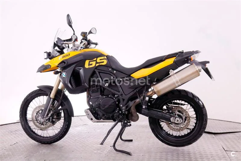BMW F 800 GS – Vista 8