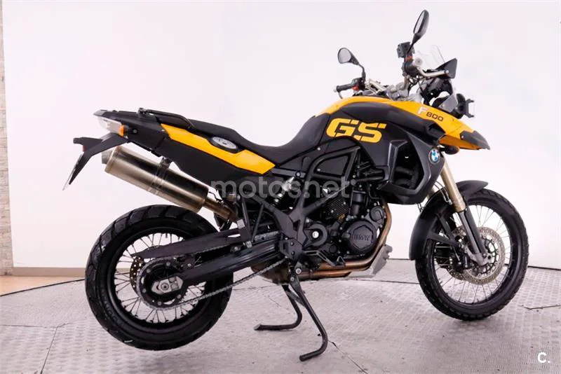BMW F 800 GS – Vista 9