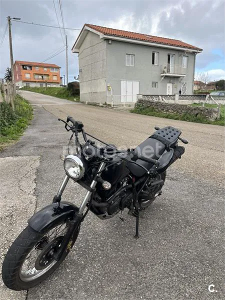 Hyosung Karion RT 125 – Vista 3
