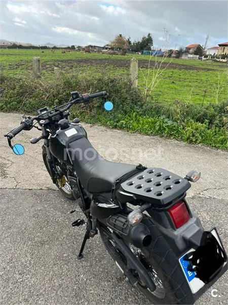 Hyosung Karion RT 125 – Vista 4