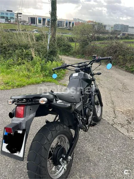 Hyosung Karion RT 125 – Vista 5