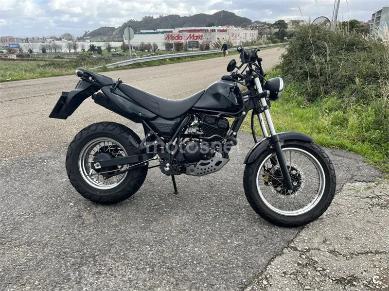 Hyosung Karion RT 125 – Vista 7