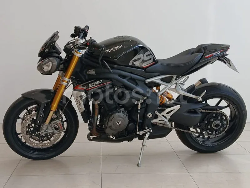 Triumph Speed Triple 15.500 € 2024 Illes Balears - 1
