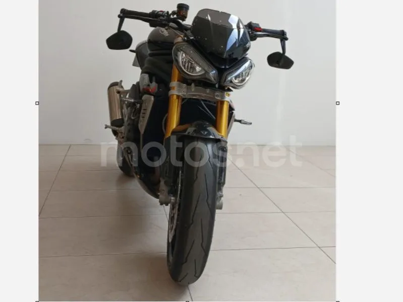 Triumph Speed Triple 15.500 € 2024 Illes Balears - 2