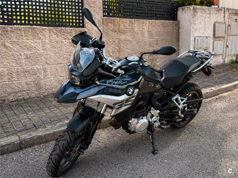 BMW F 750 – Vista 2