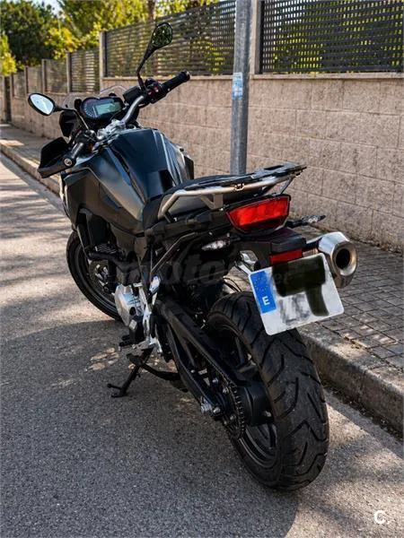 BMW F 750 – Vista 3