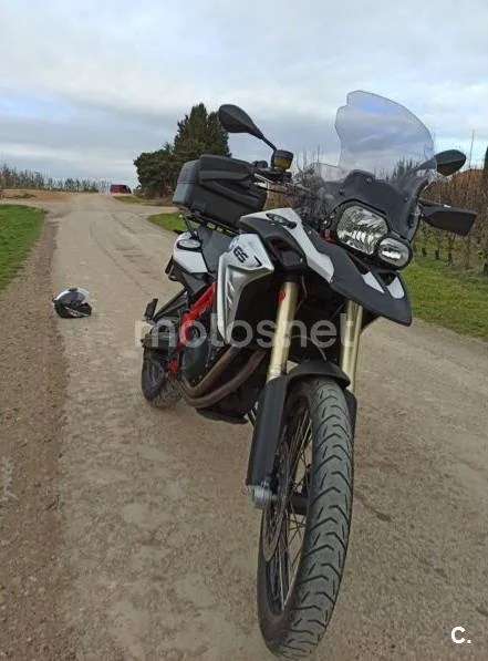 BMW F 800 GS – Vista 5
