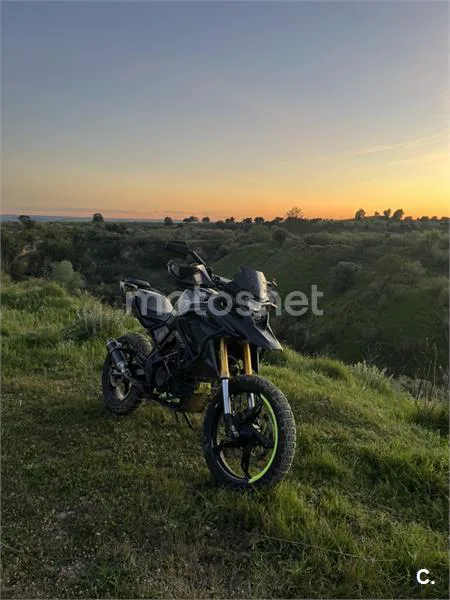 BMW G 310 GS – Vista 2