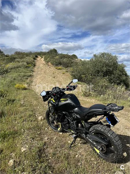 BMW G 310 GS – Vista 3