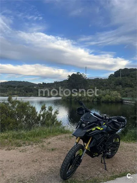 BMW G 310 GS – Vista 4