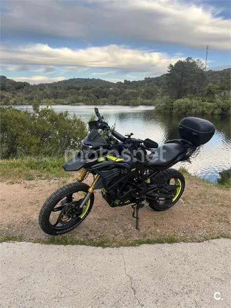 BMW G 310 GS – Vista 5