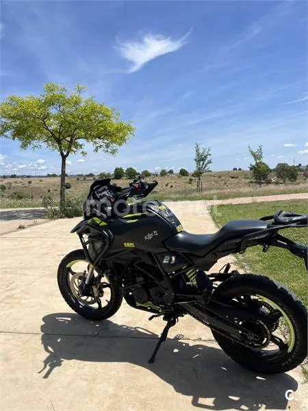 BMW G 310 GS – Vista 6
