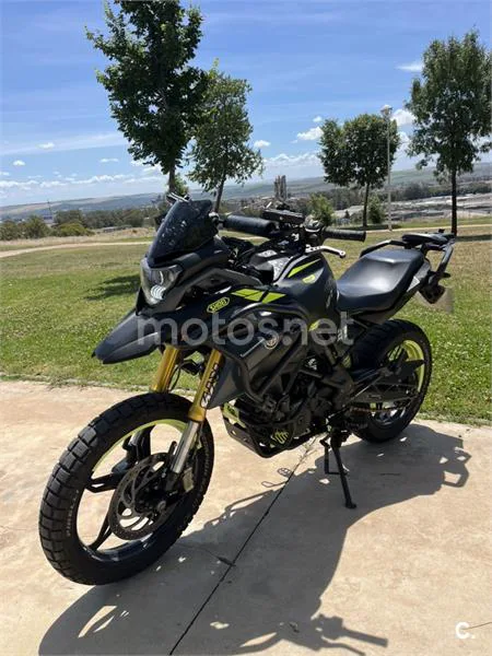 BMW G 310 GS – Vista 7